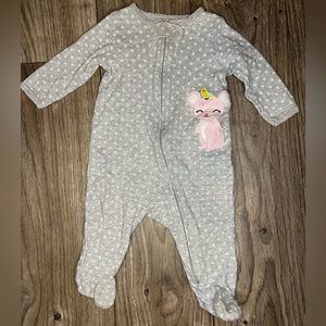 6 months sleeper- baby girl